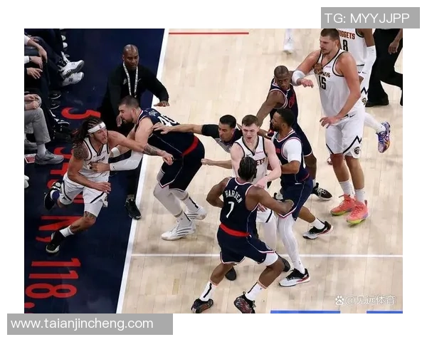 掘金与快船季后赛第七场精彩直播全程回顾与分析