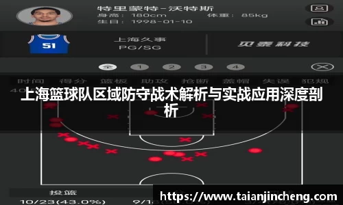 上海篮球队区域防守战术解析与实战应用深度剖析